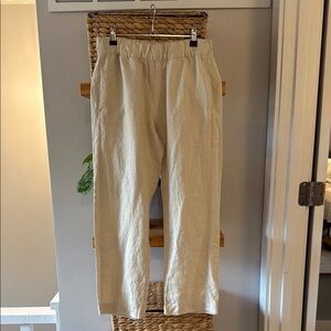 American Giant Linen Pant